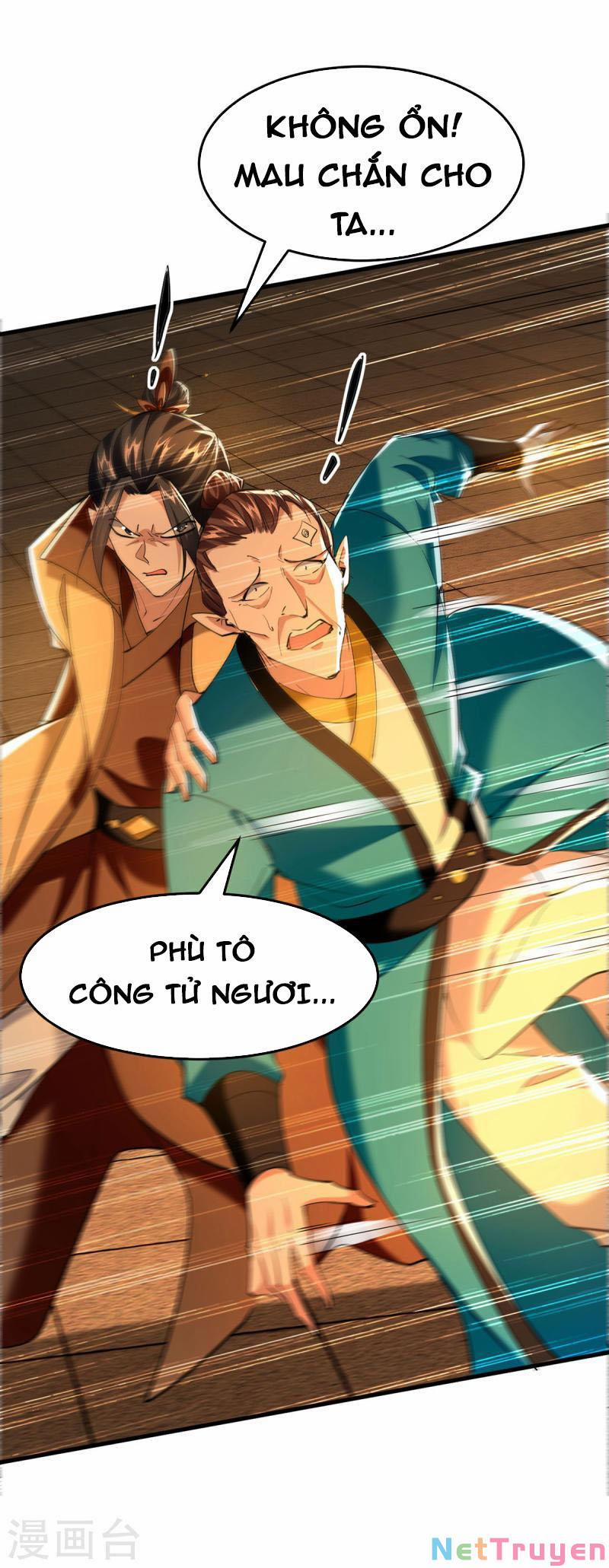 Tiên Đế Qui Lai 331 trang 25