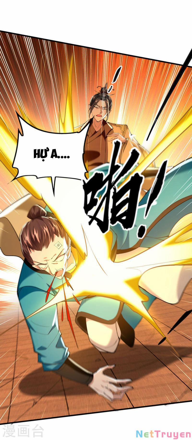 Tiên Đế Qui Lai 331 trang 26