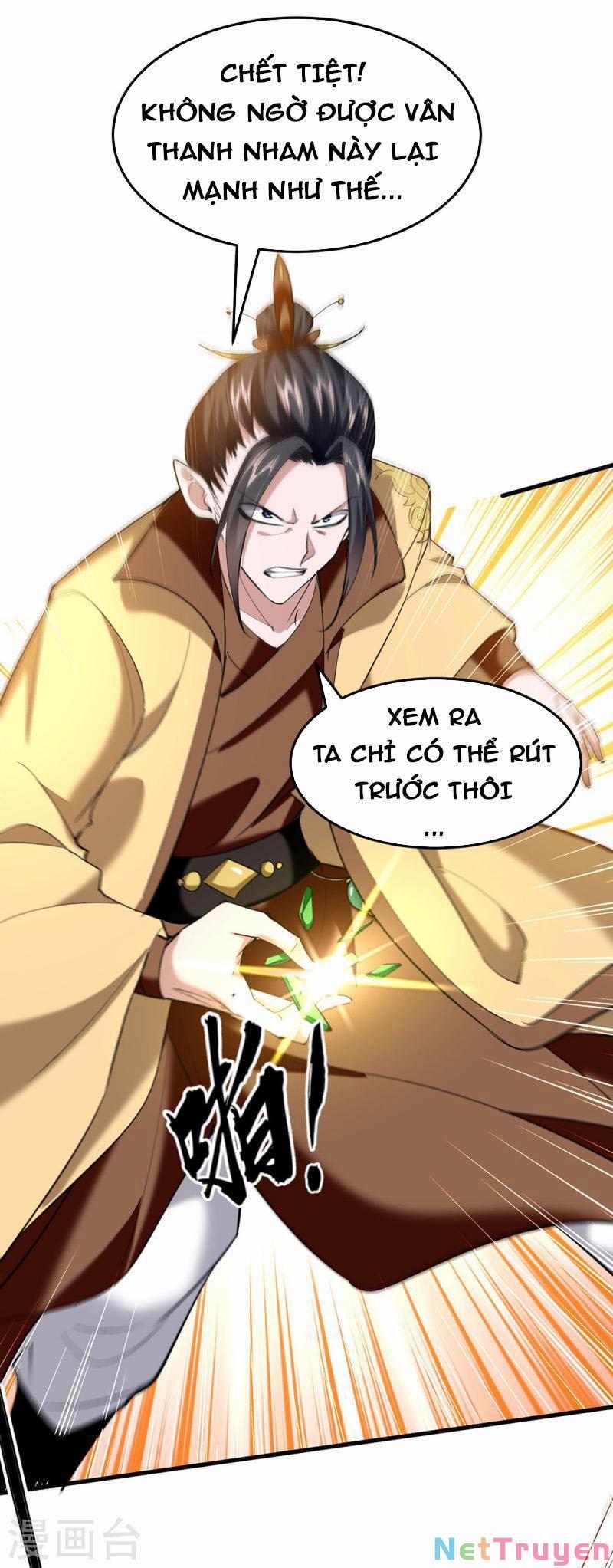 Tiên Đế Qui Lai 331 trang 27