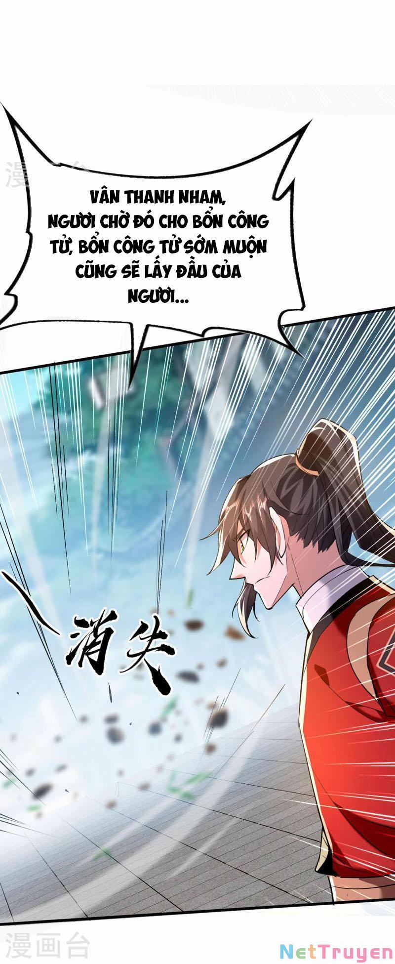 Tiên Đế Qui Lai 331 trang 29