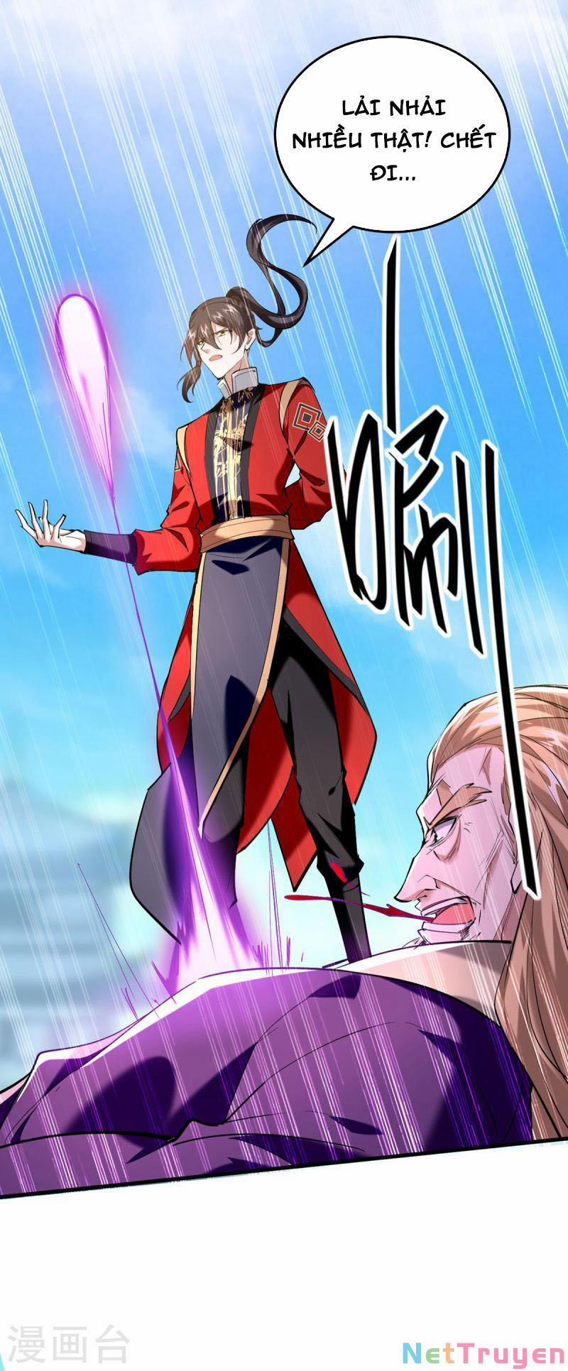 Tiên Đế Qui Lai 331 trang 4