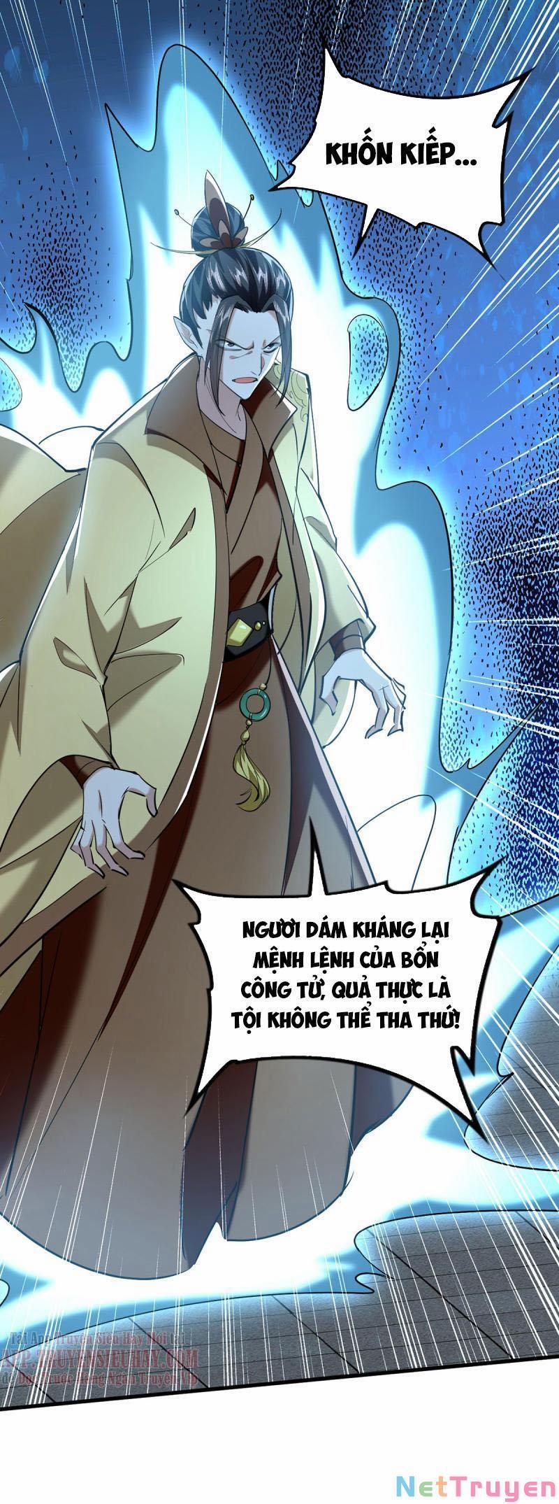 Tiên Đế Qui Lai 331 trang 7