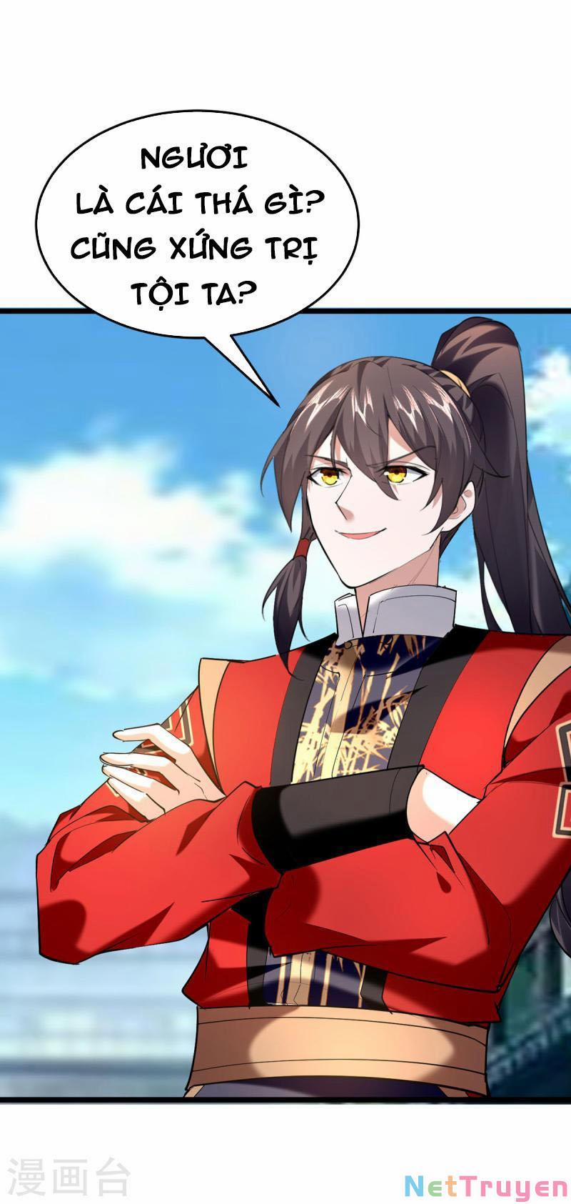 Tiên Đế Qui Lai 331 trang 8