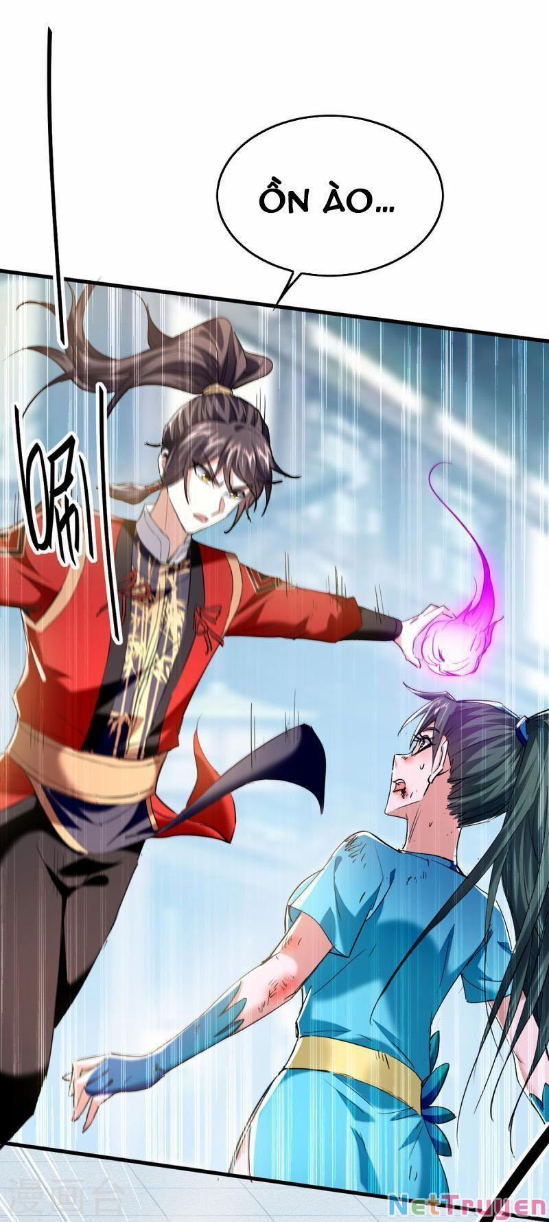 Tiên Đế Qui Lai 332 trang 10