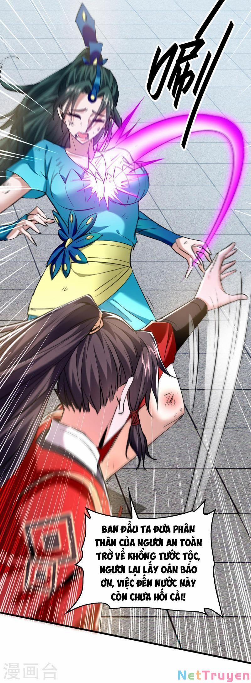 Tiên Đế Qui Lai 332 trang 11