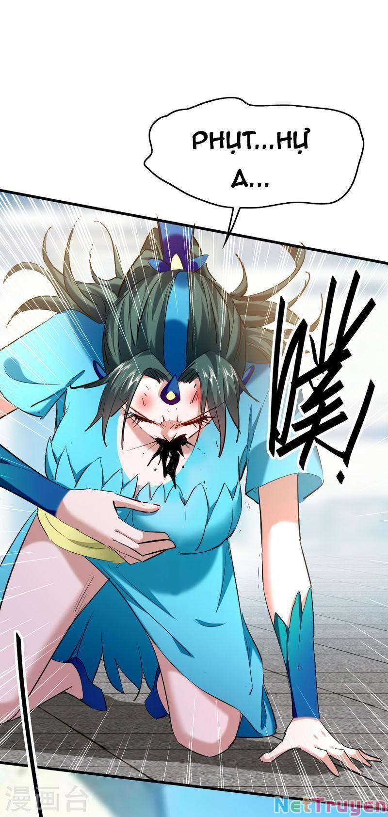 Tiên Đế Qui Lai 332 trang 12