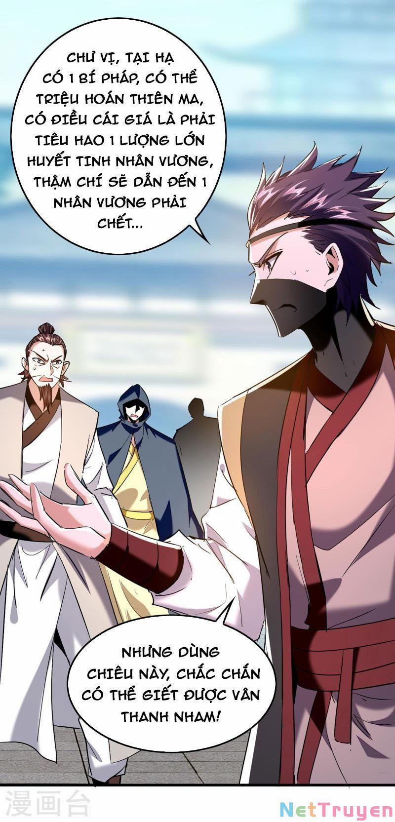 Tiên Đế Qui Lai 332 trang 17