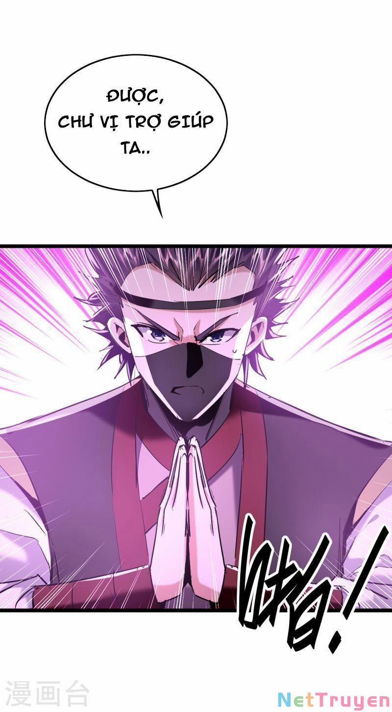 Tiên Đế Qui Lai 332 trang 19