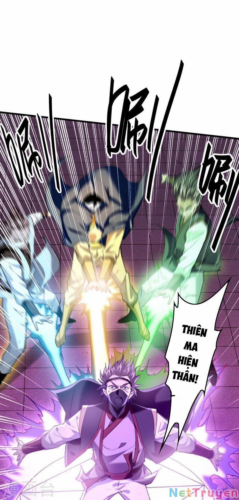 Tiên Đế Qui Lai 332 trang 20