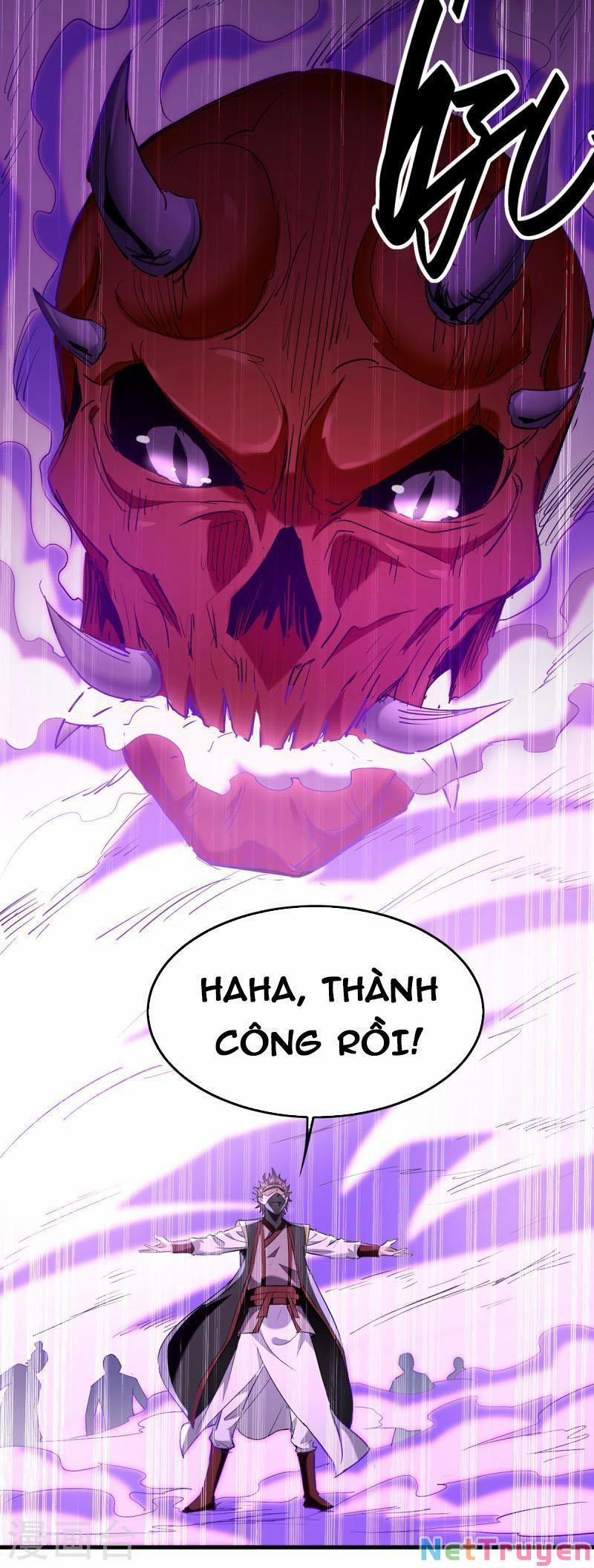 Tiên Đế Qui Lai 332 trang 22