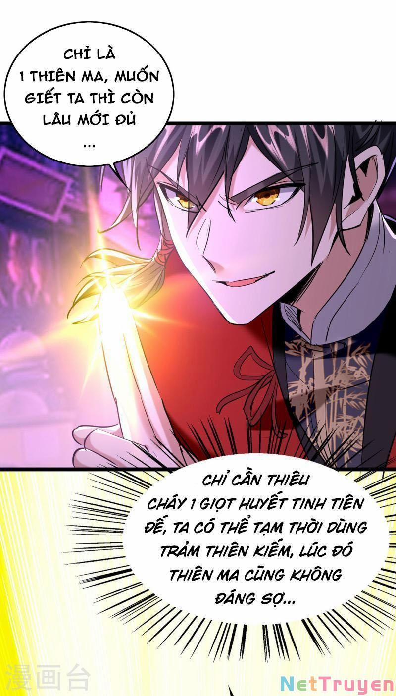 Tiên Đế Qui Lai 332 trang 24