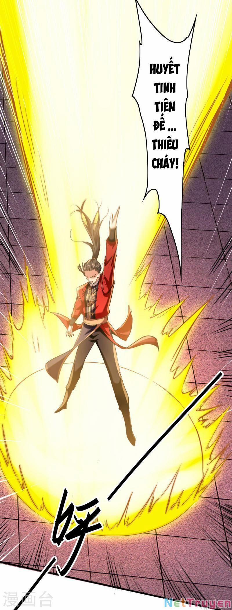 Tiên Đế Qui Lai 332 trang 25