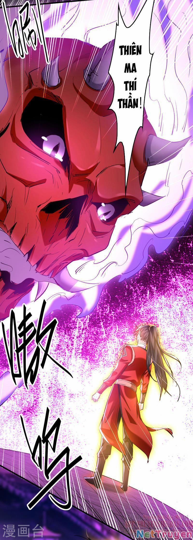 Tiên Đế Qui Lai 332 trang 27