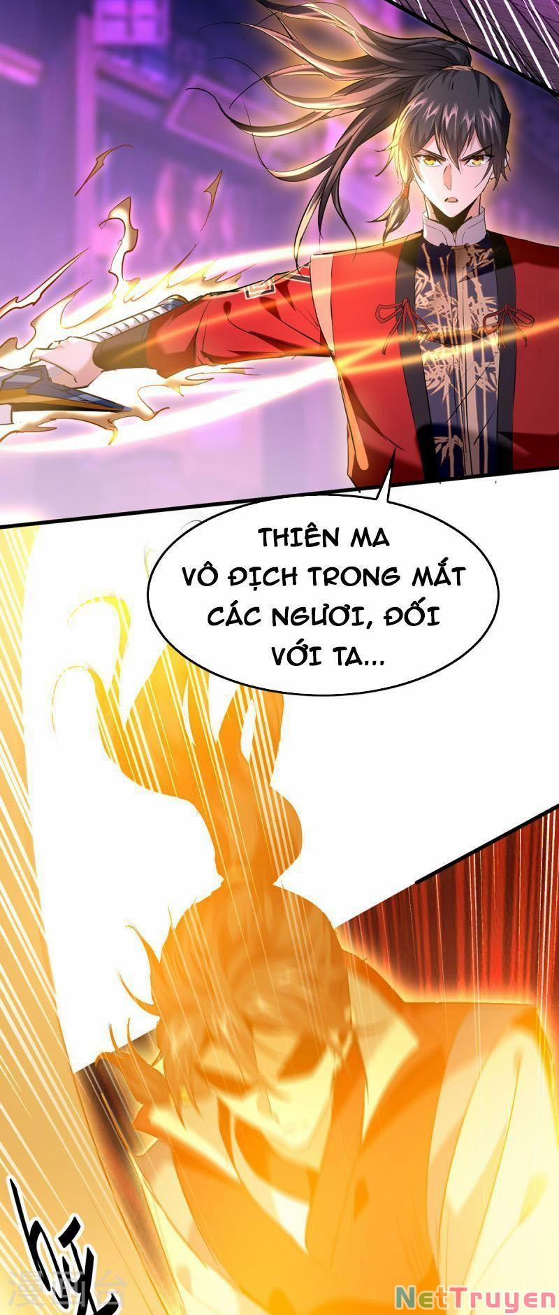 Tiên Đế Qui Lai 332 trang 28