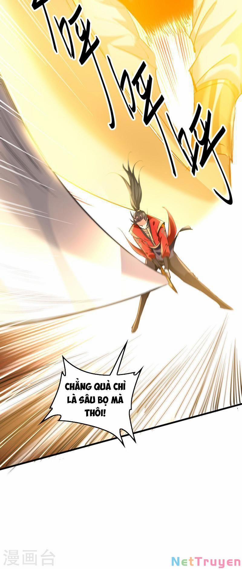 Tiên Đế Qui Lai 332 trang 29