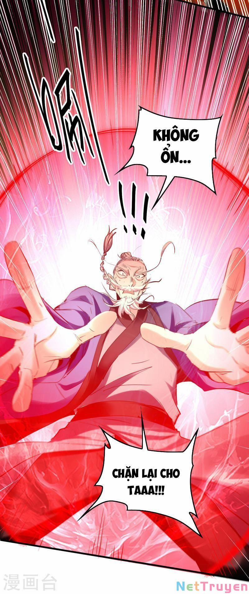 Tiên Đế Qui Lai 332 trang 4