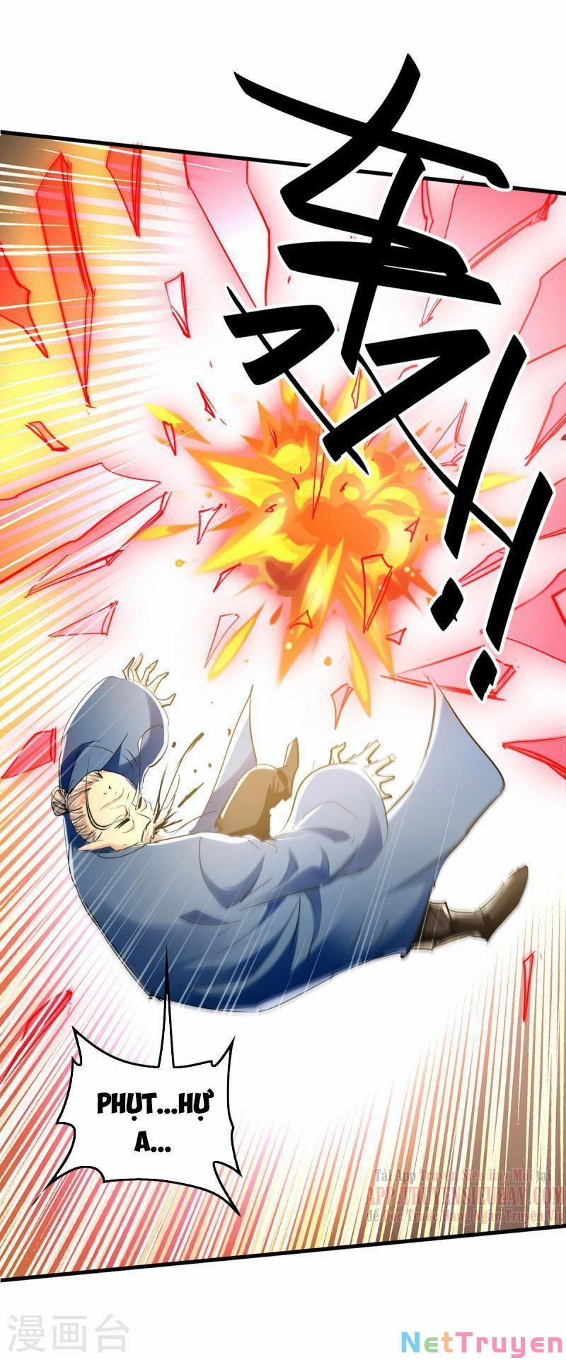 Tiên Đế Qui Lai 332 trang 5