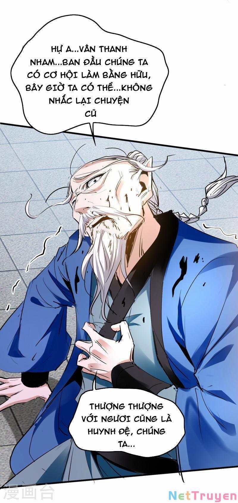 Tiên Đế Qui Lai 332 trang 7