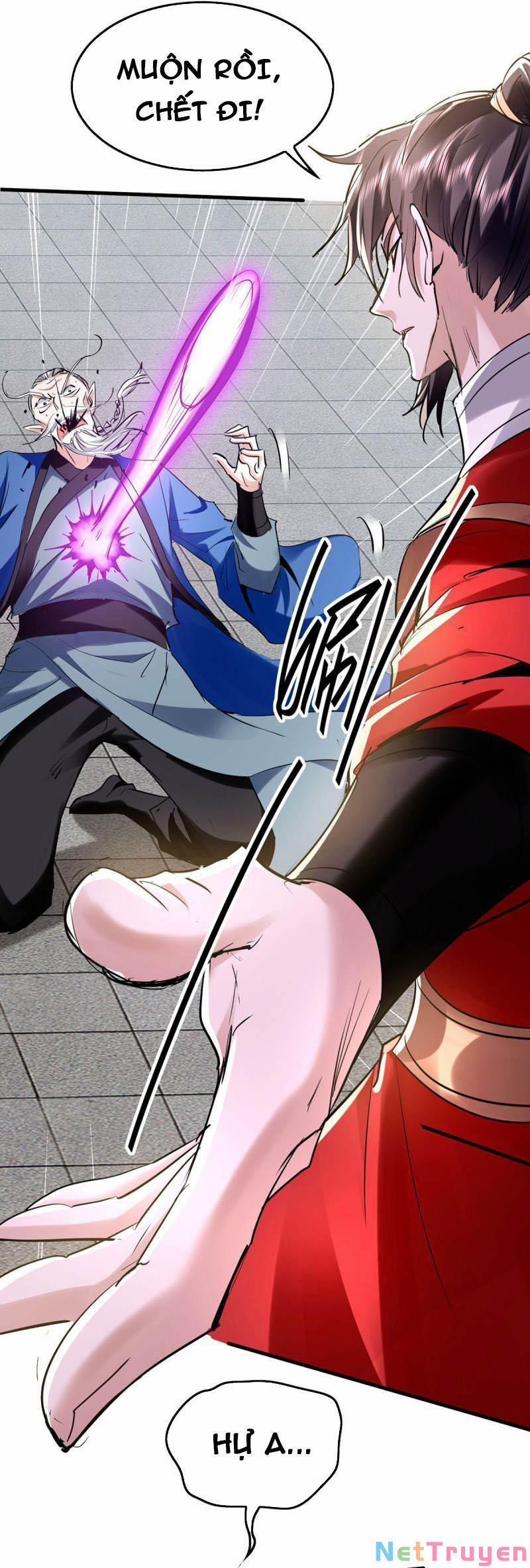 Tiên Đế Qui Lai 332 trang 8