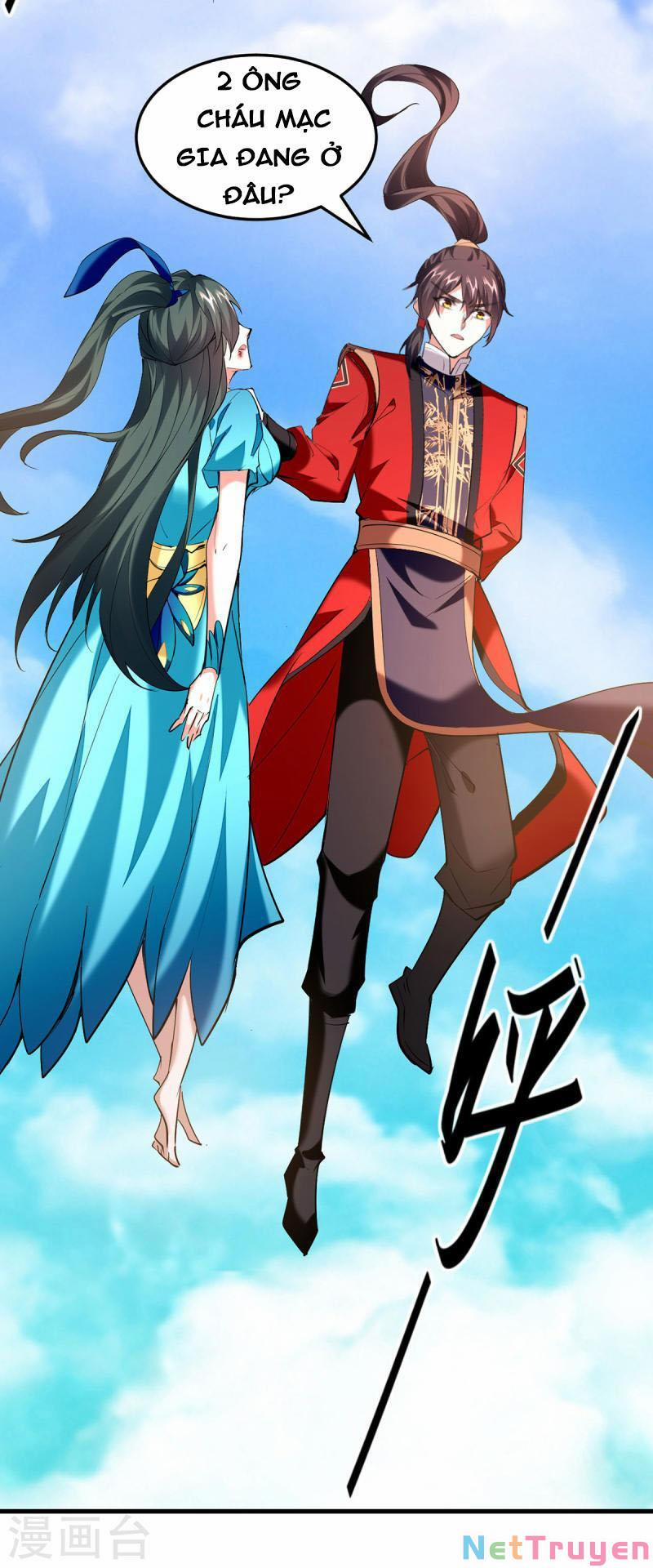 Tiên Đế Qui Lai 333 trang 11