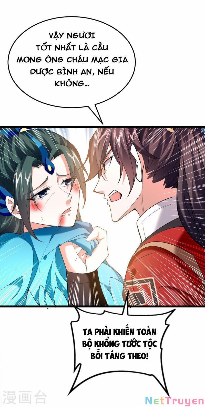 Tiên Đế Qui Lai 333 trang 13