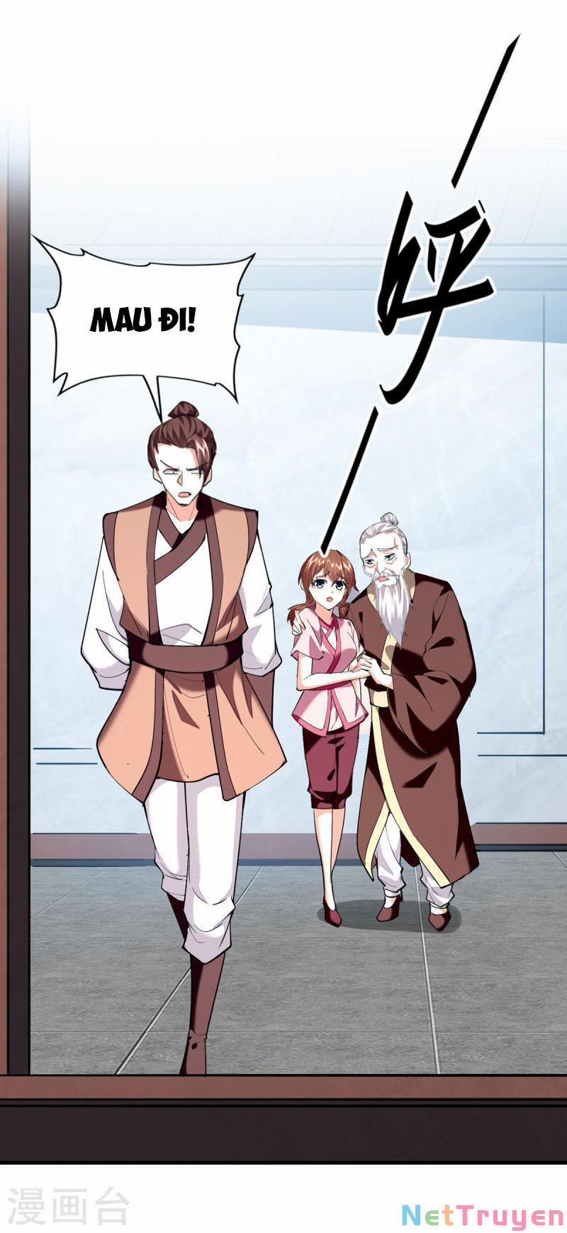 Tiên Đế Qui Lai 333 trang 17