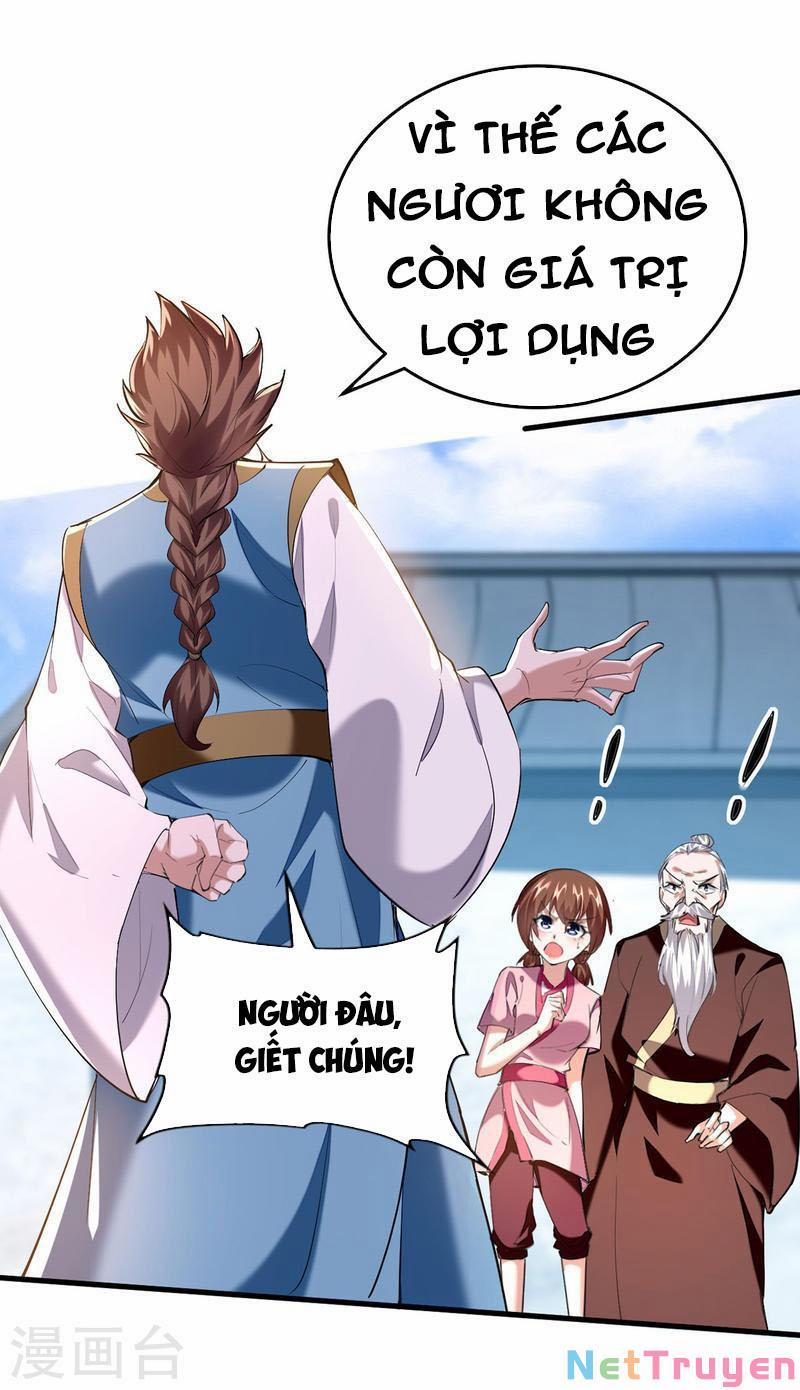 Tiên Đế Qui Lai 333 trang 22