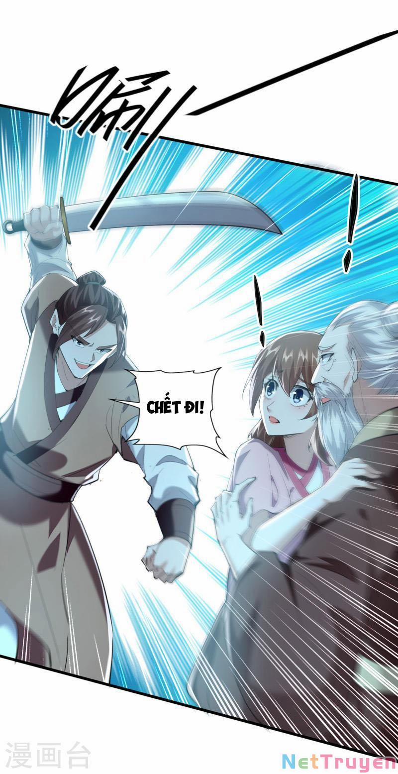 Tiên Đế Qui Lai 333 trang 23