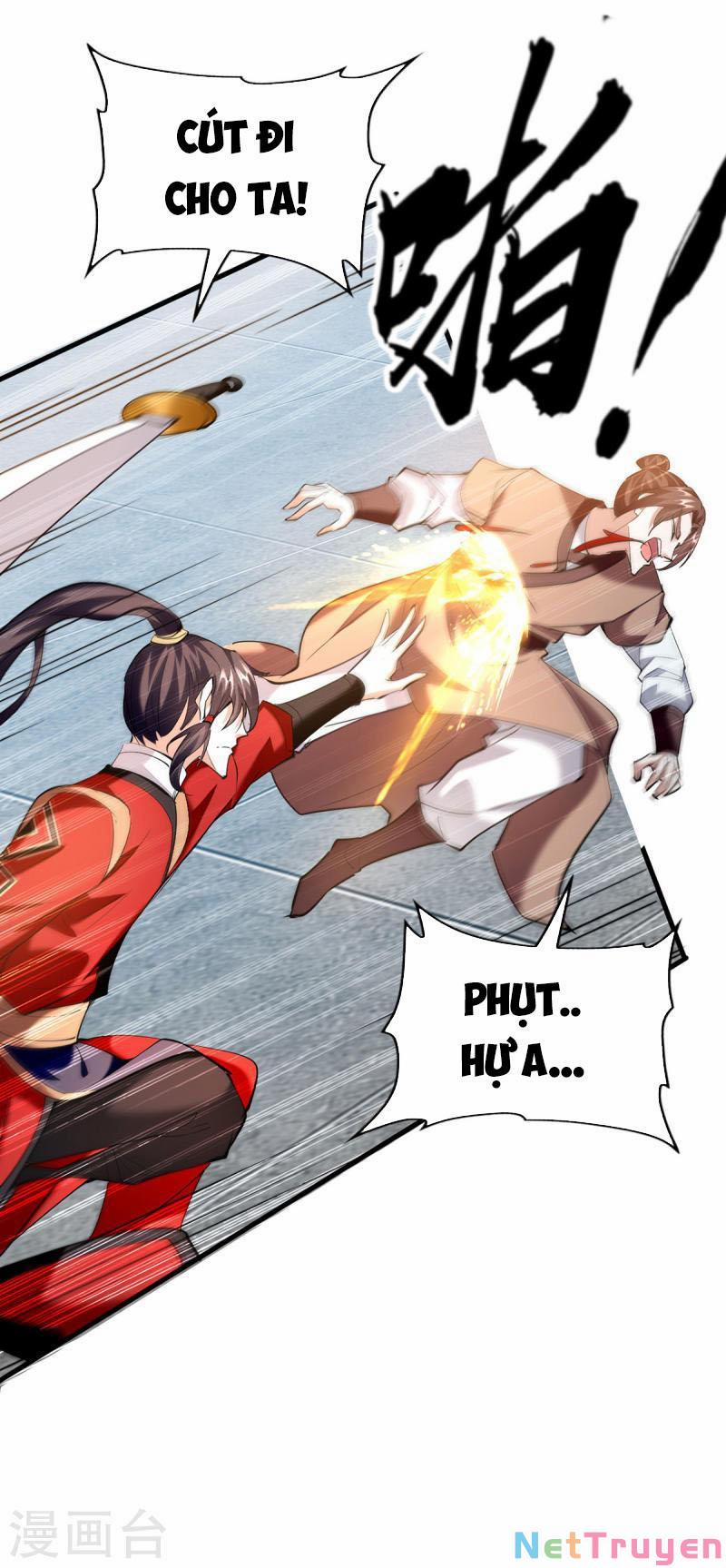 Tiên Đế Qui Lai 333 trang 26