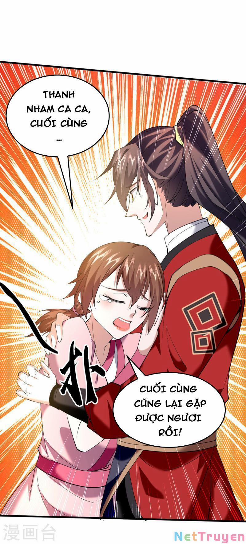 Tiên Đế Qui Lai 333 trang 29