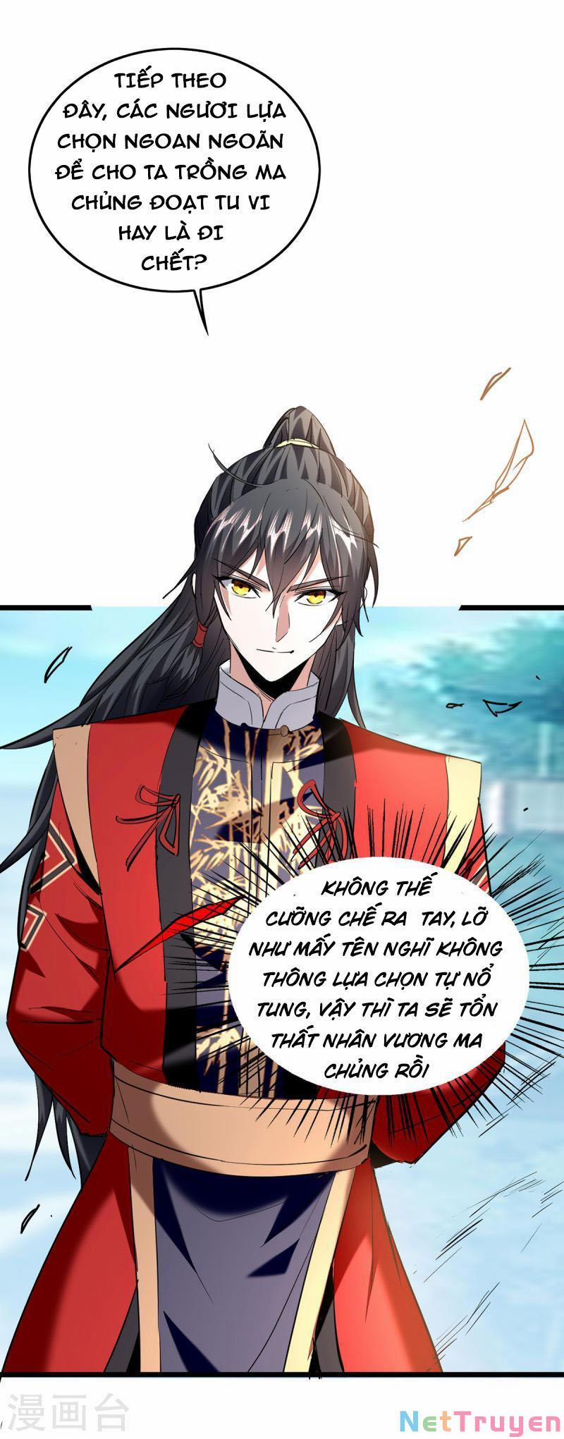 Tiên Đế Qui Lai 333 trang 3