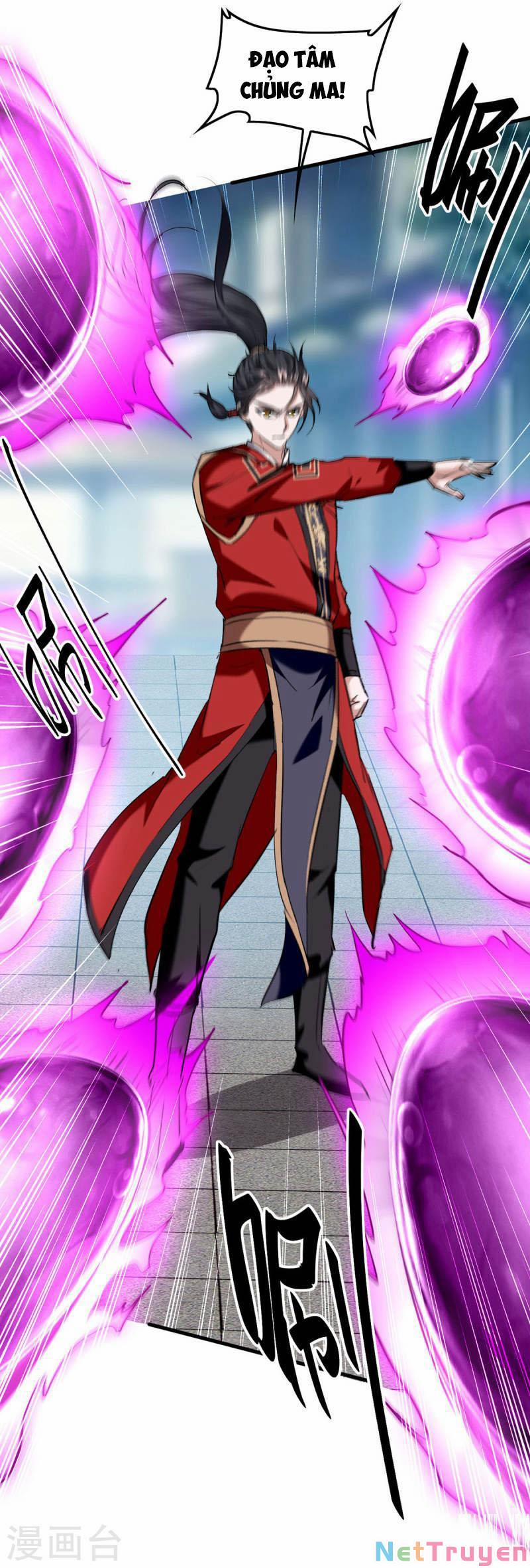 Tiên Đế Qui Lai 333 trang 5