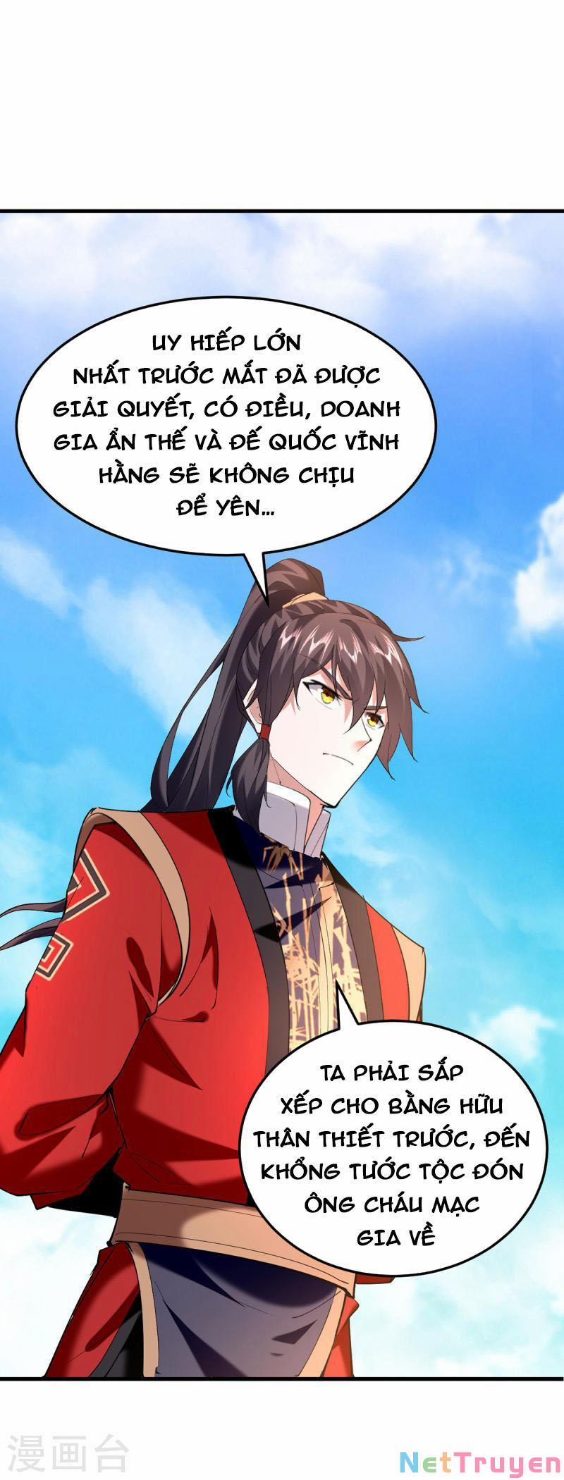 Tiên Đế Qui Lai 333 trang 8