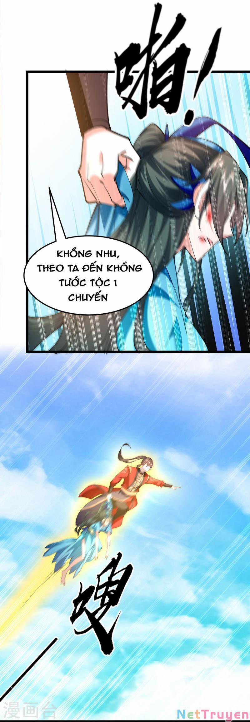 Tiên Đế Qui Lai 333 trang 9