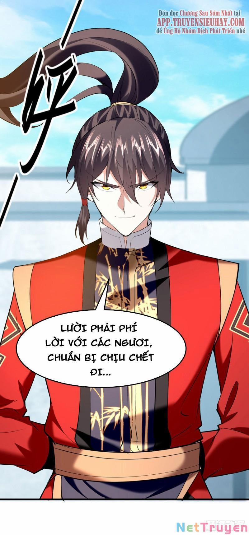 Tiên Đế Qui Lai 334 trang 12