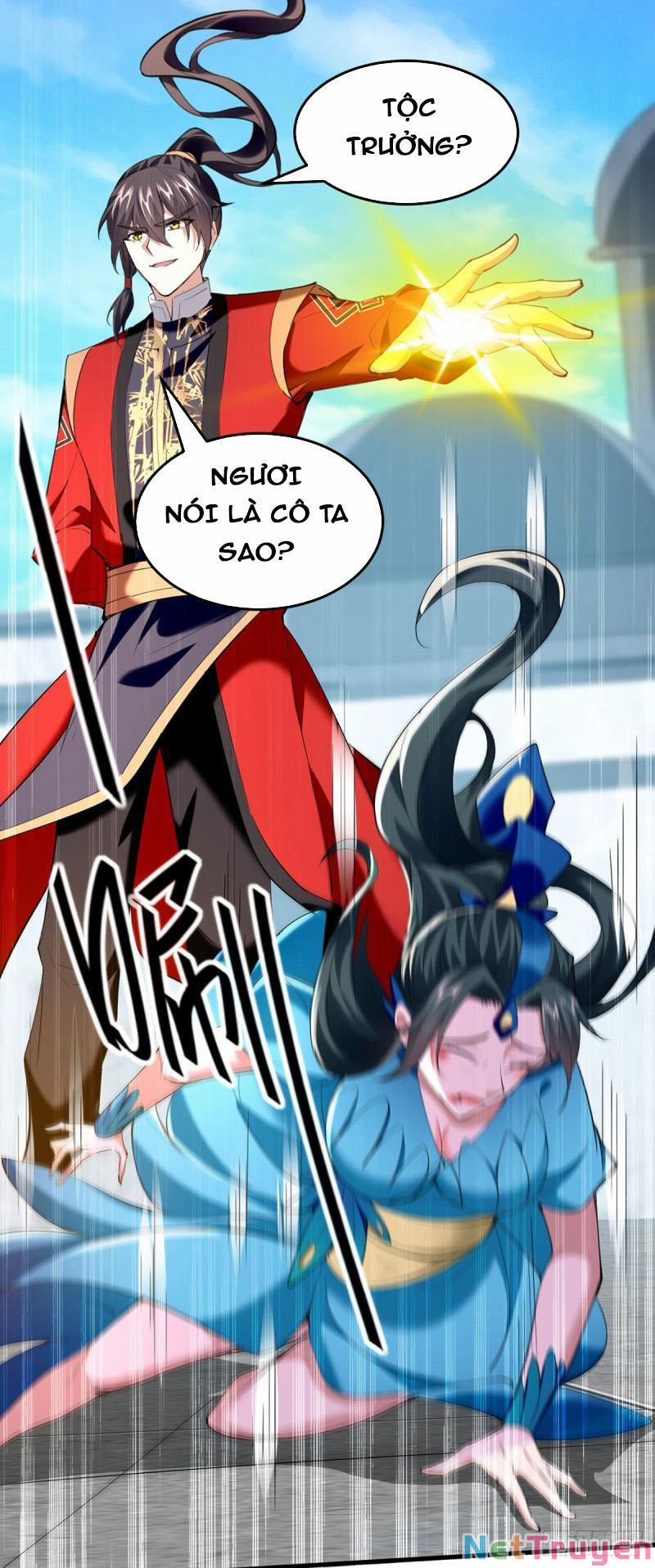 Tiên Đế Qui Lai 334 trang 14