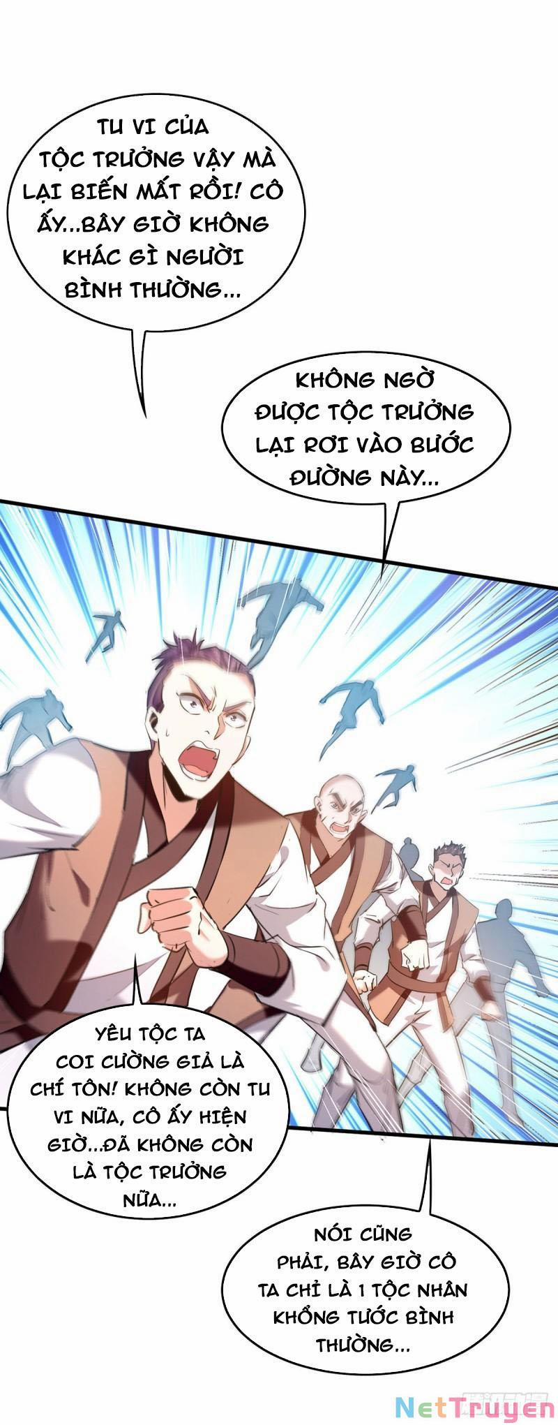 Tiên Đế Qui Lai 334 trang 17
