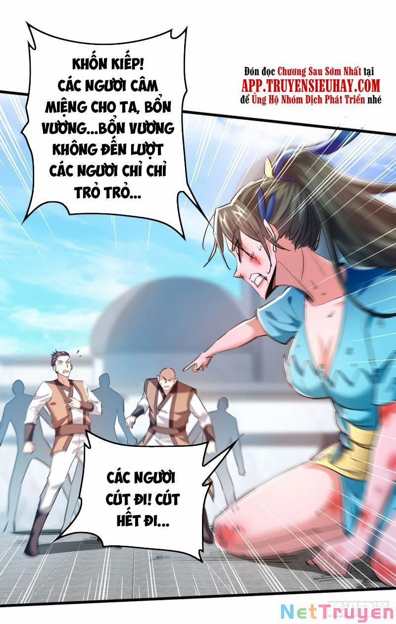 Tiên Đế Qui Lai 334 trang 18