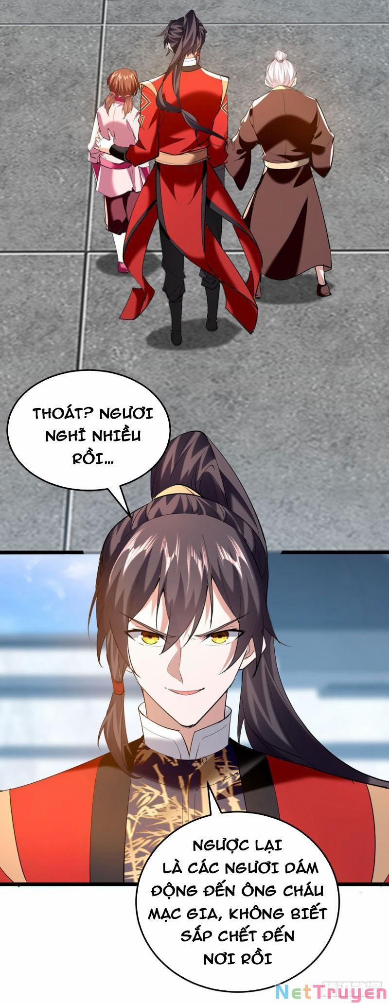 Tiên Đế Qui Lai 334 trang 2