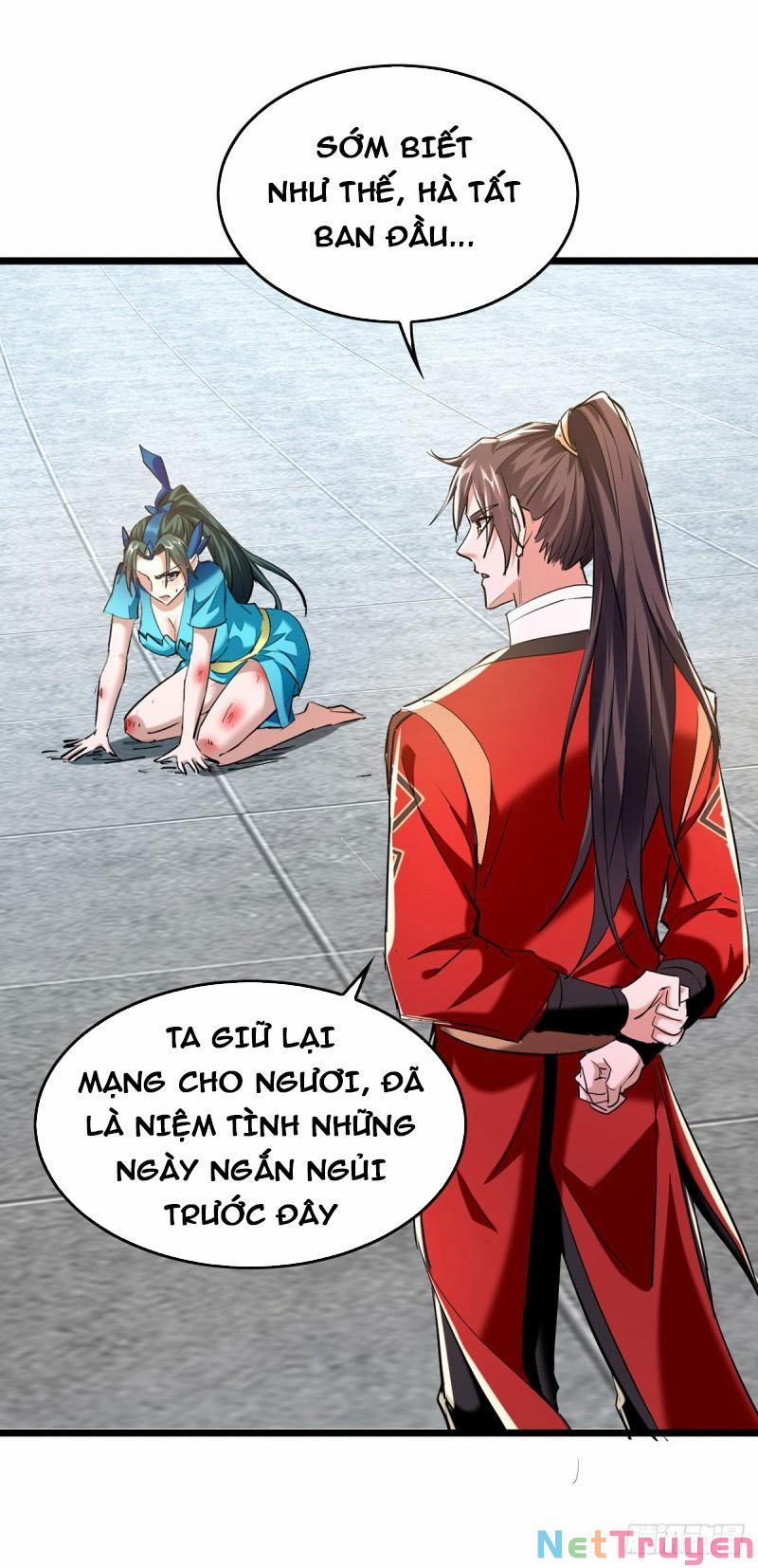 Tiên Đế Qui Lai 334 trang 21