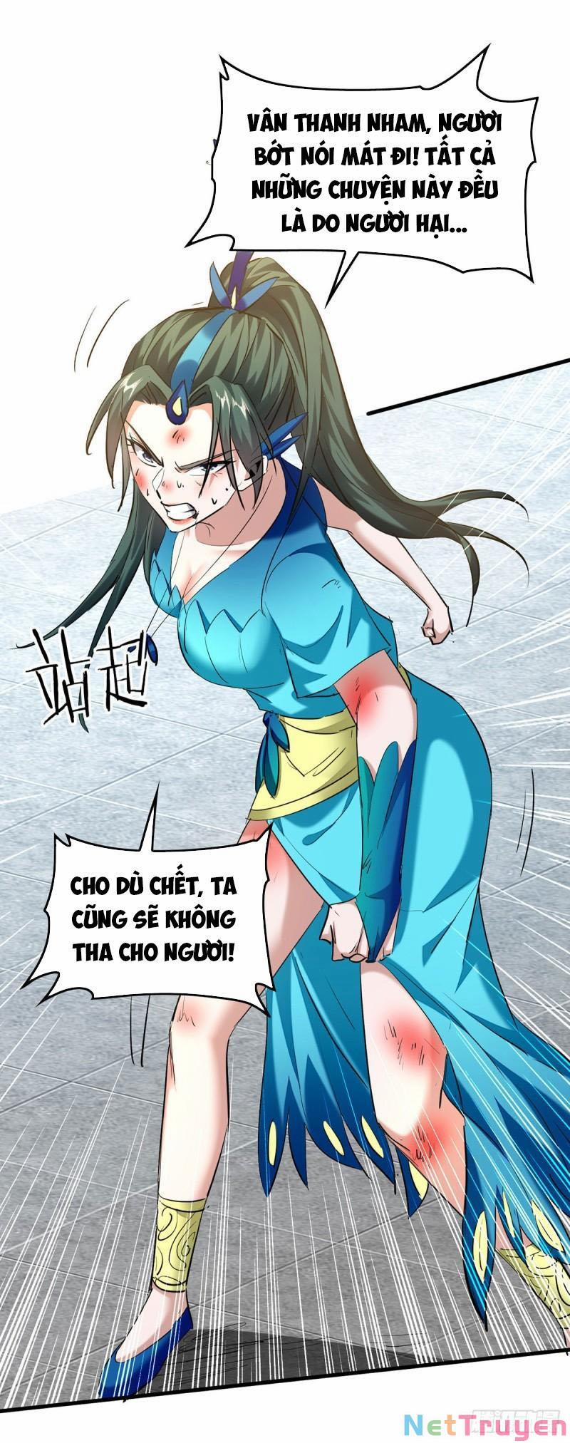 Tiên Đế Qui Lai 334 trang 22