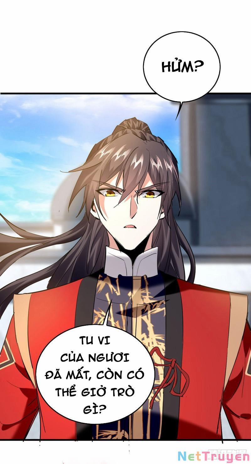 Tiên Đế Qui Lai 334 trang 23