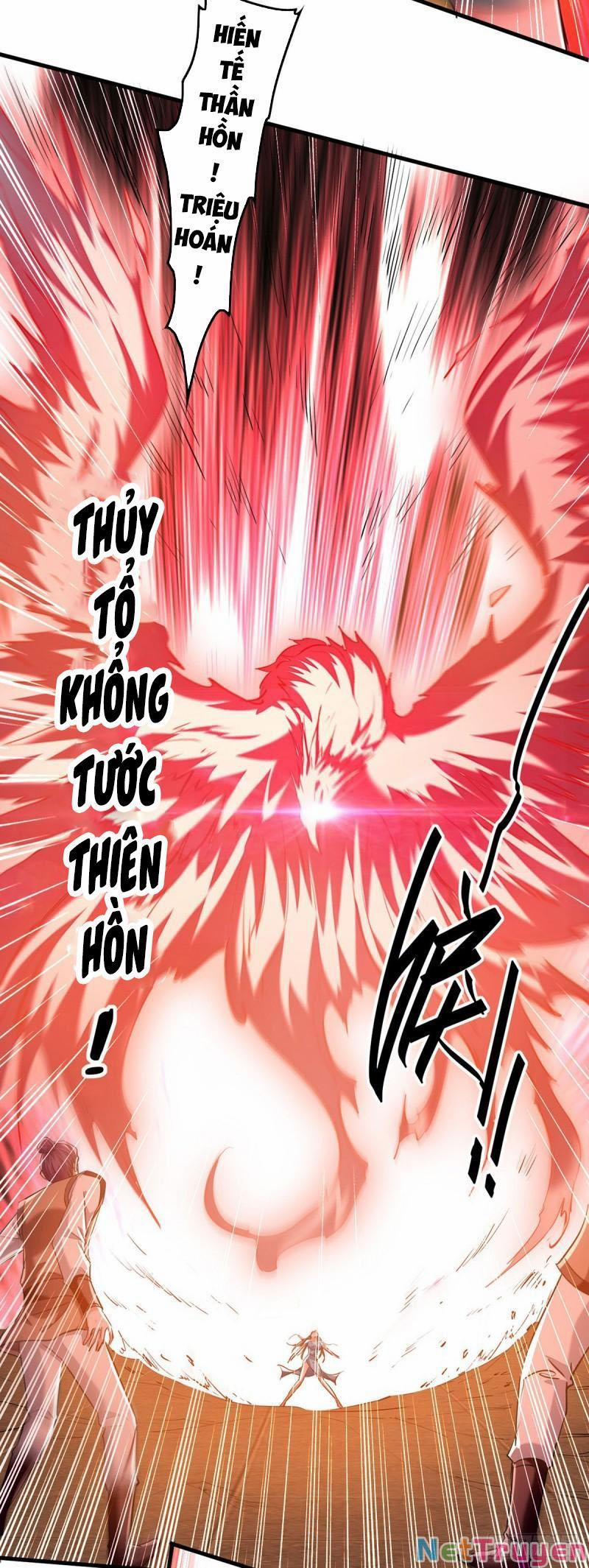 Tiên Đế Qui Lai 334 trang 25