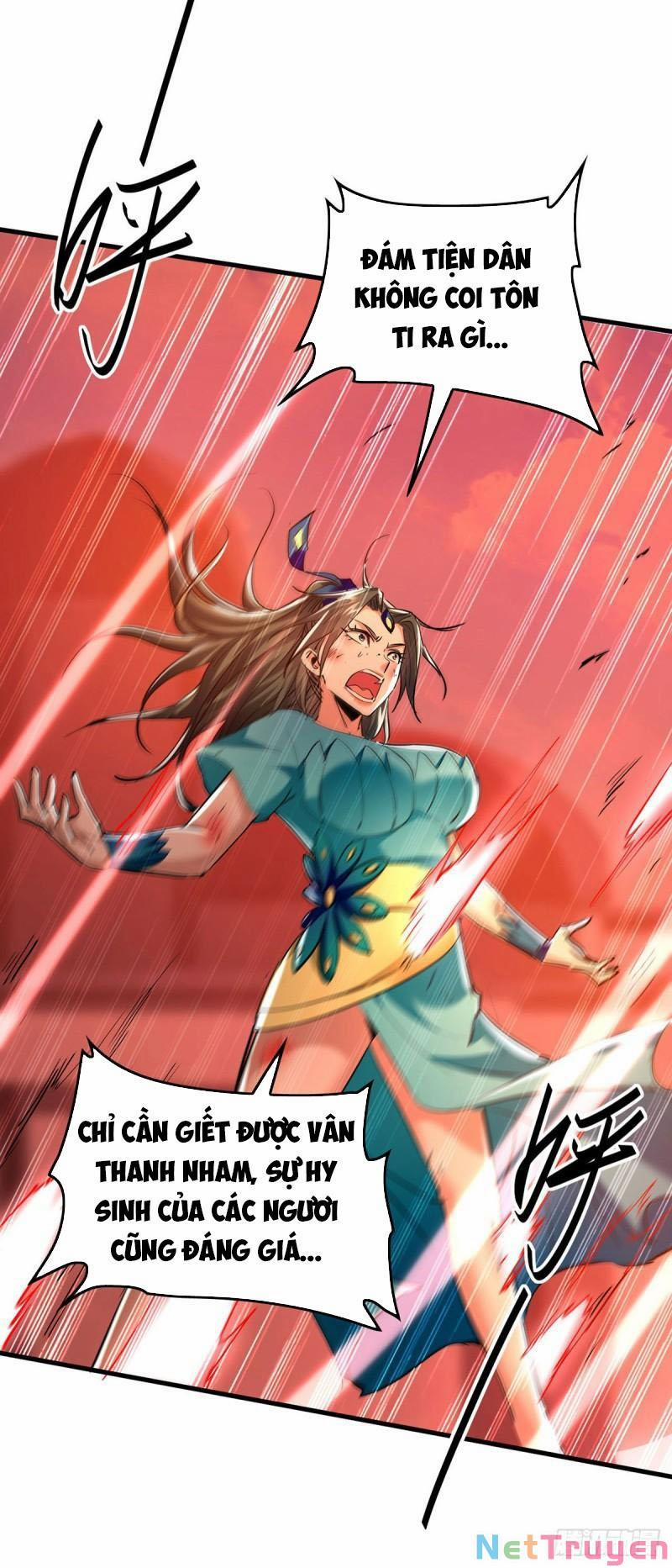 Tiên Đế Qui Lai 334 trang 28