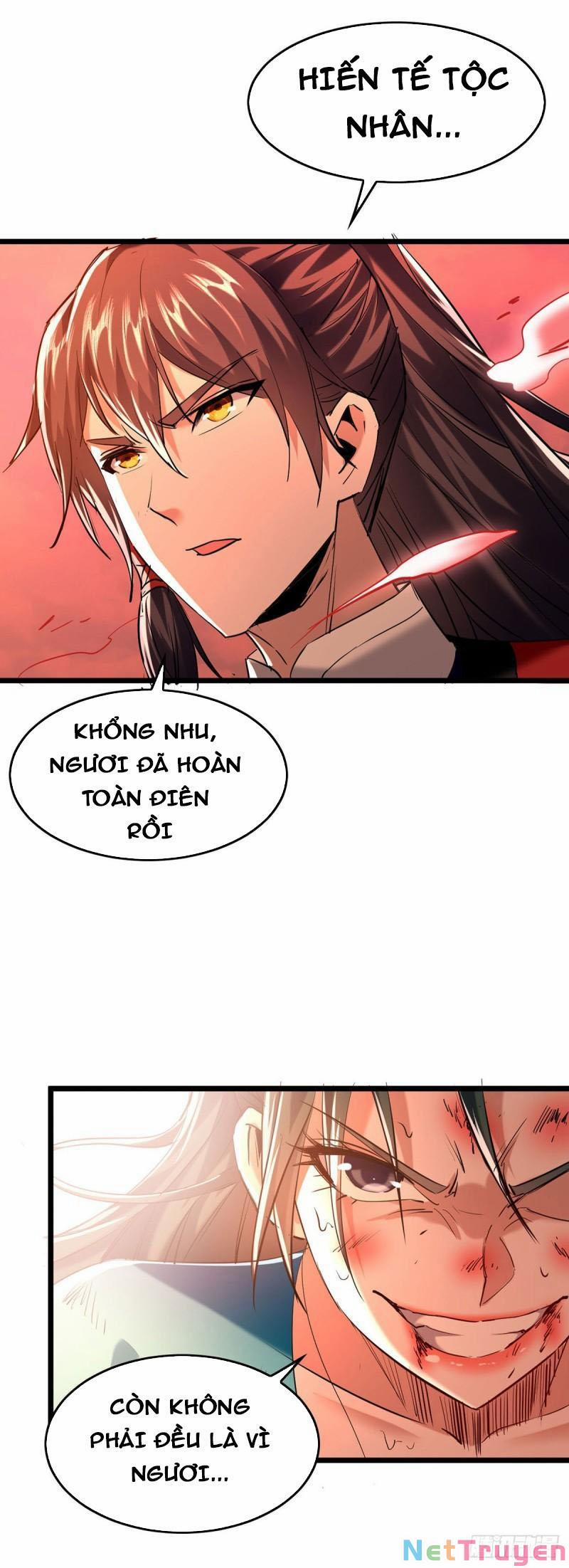 Tiên Đế Qui Lai 334 trang 29