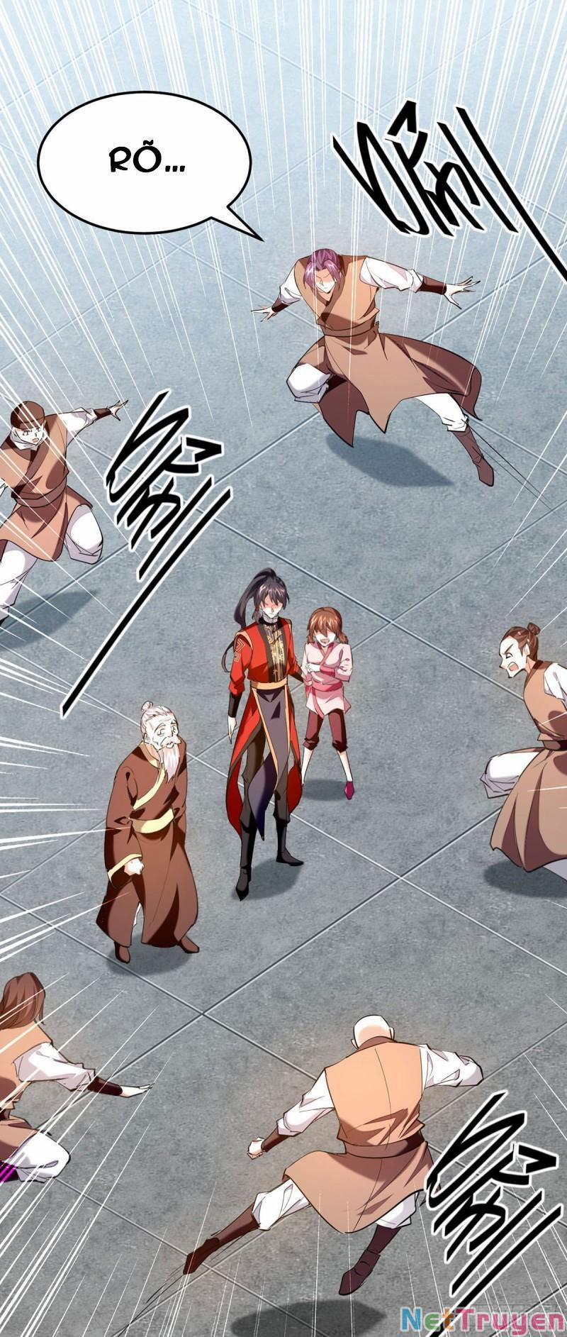 Tiên Đế Qui Lai 334 trang 4