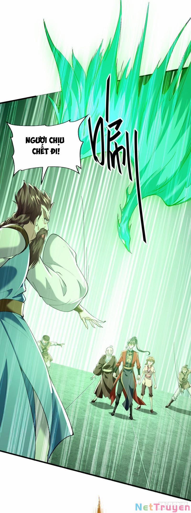 Tiên Đế Qui Lai 334 trang 7