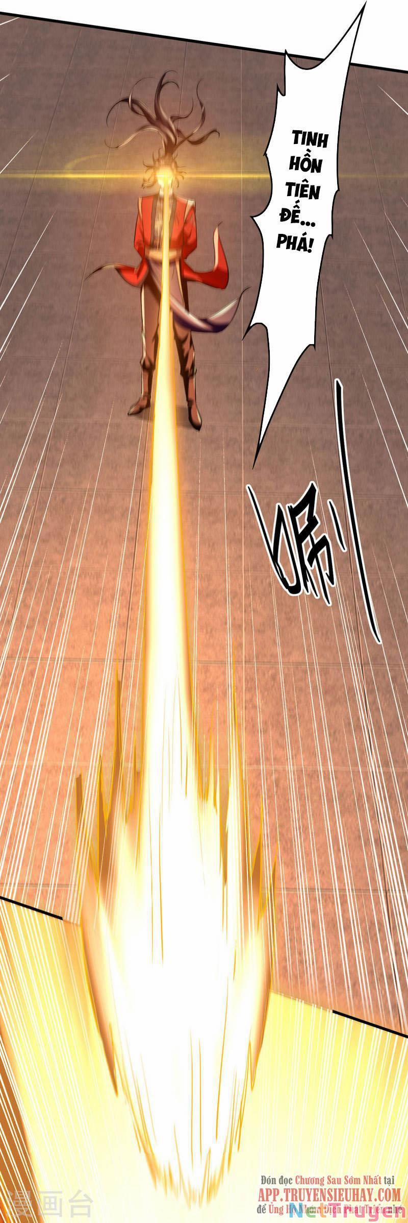 Tiên Đế Qui Lai 335 trang 1