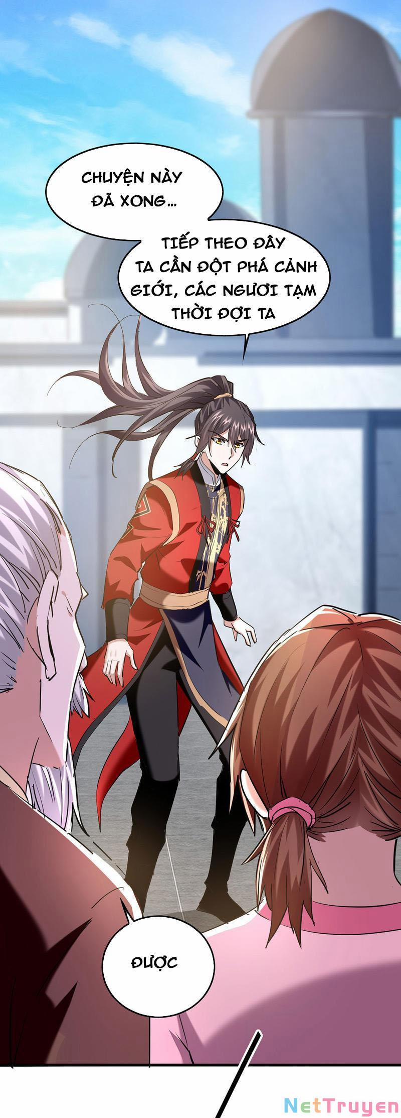 Tiên Đế Qui Lai 335 trang 12