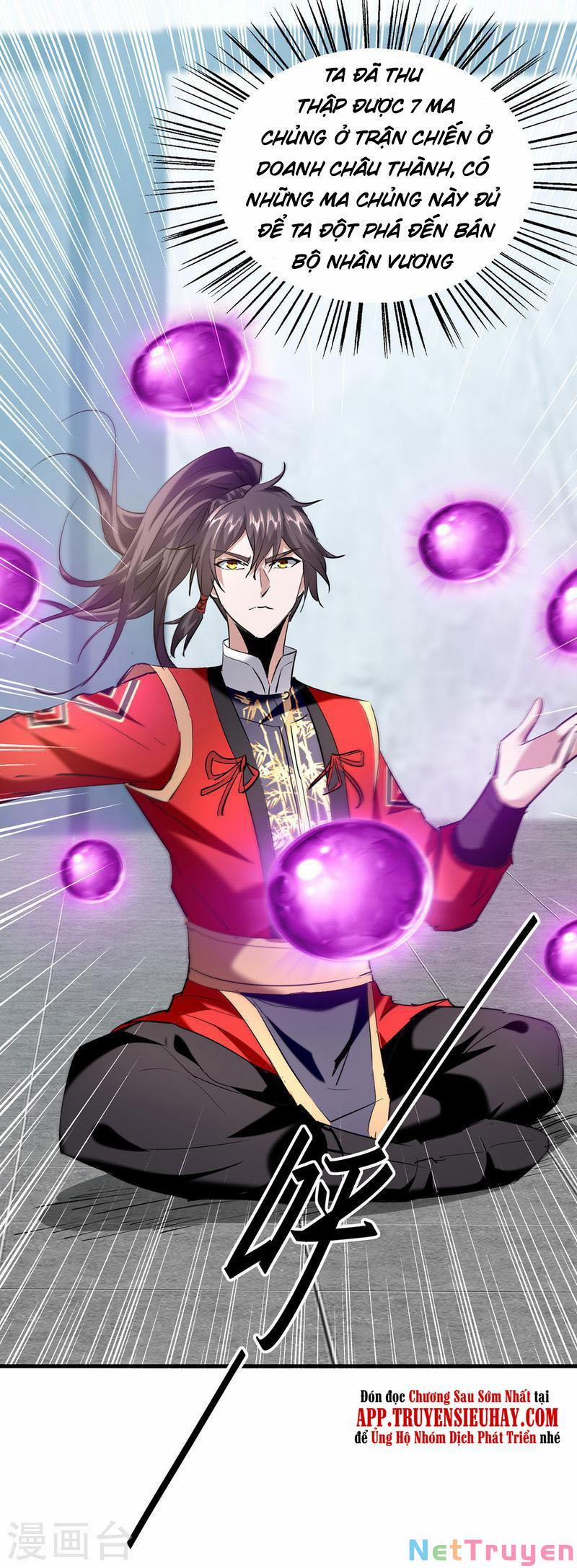 Tiên Đế Qui Lai 335 trang 14